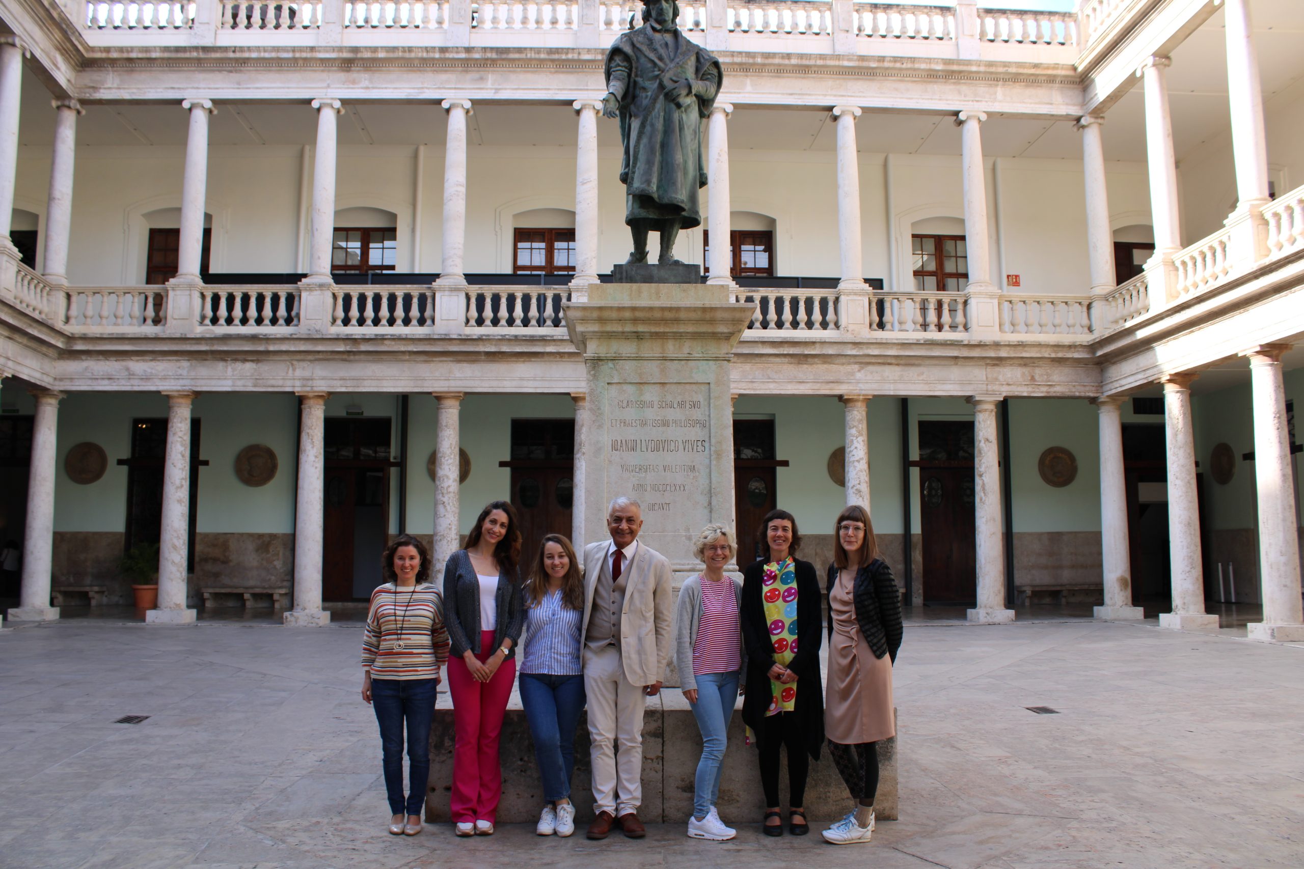 The “IDOL” Project Meeting – Valencia, March 2023: A Meeting of Minds and Cultures